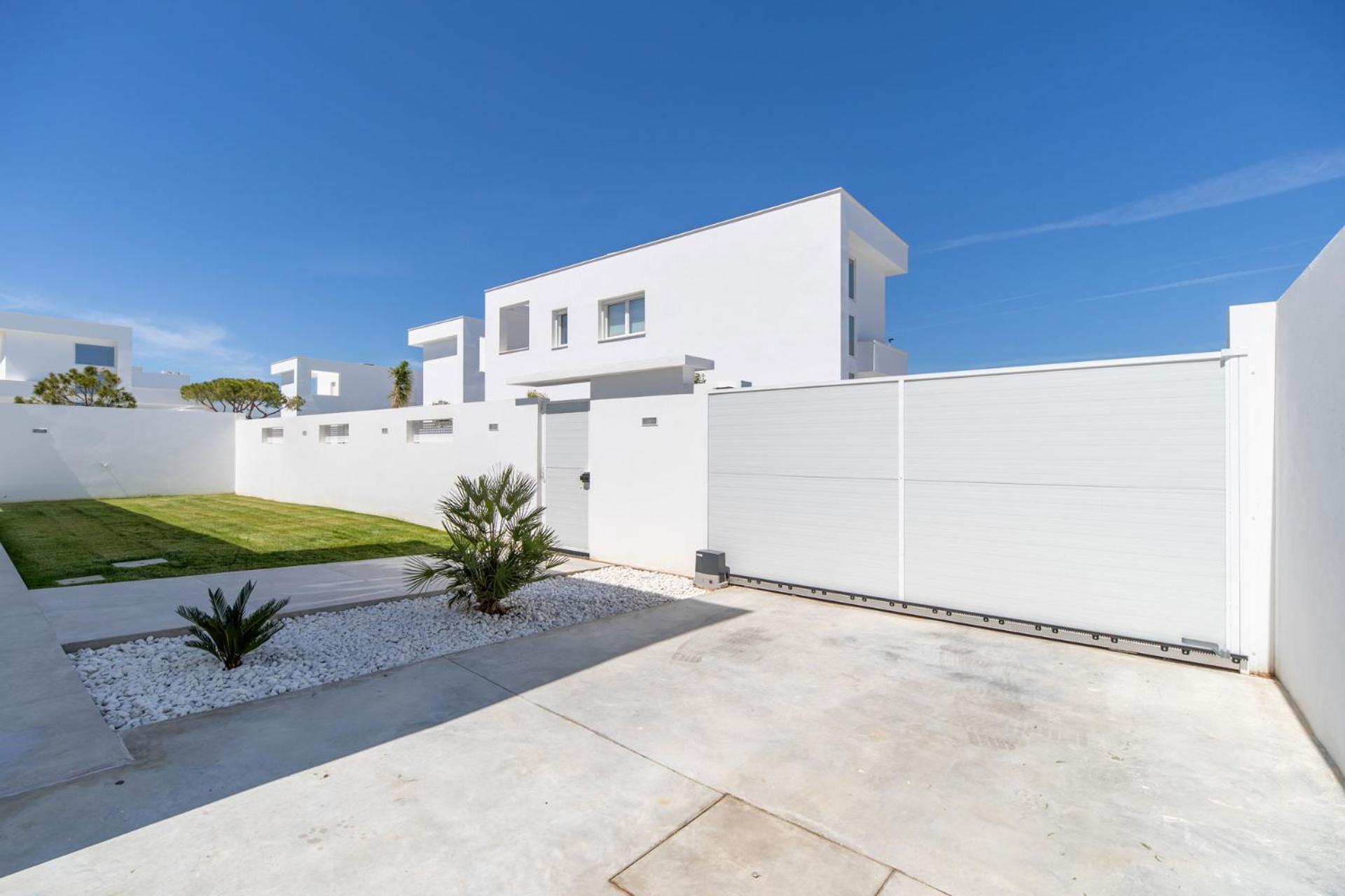 Elena Sea Villa Novo Sancti Petri Exterior foto